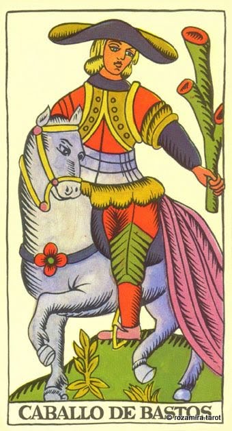 Spanish Tarot